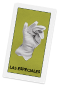 Especiales